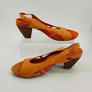 SACHELLE LEATHER  SANDALS